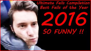 Ultimate Fails Compilation 2016 || Best Fails of the Year