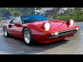 Ferrari 308 GTS (1977) 🌋 Crew Motorfest