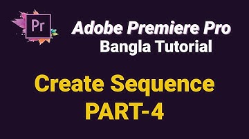 Adobe Premiere Pro Bangla Tutorial Part 4