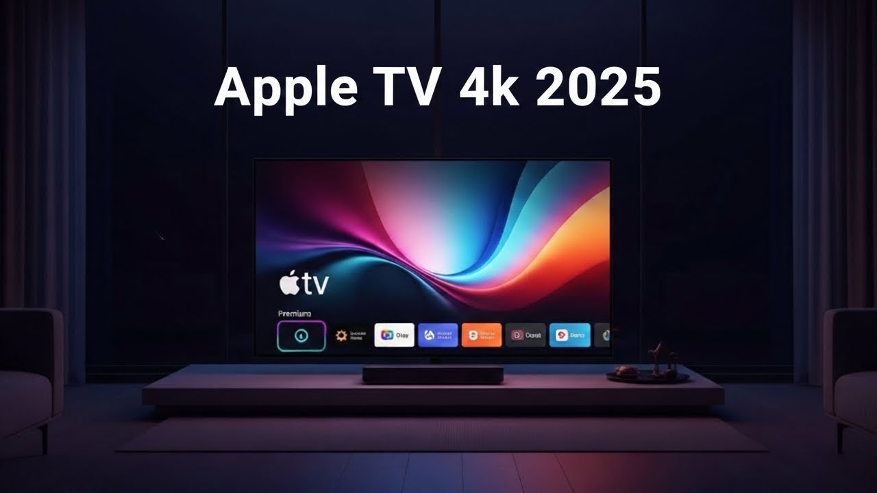 Apple TV 4K 2025 Leaks - Why Apple Is Quietly Changing Everything ...