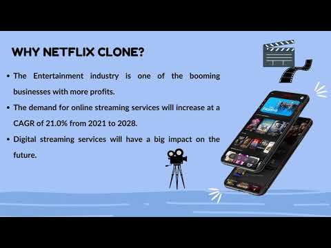 Netflix Clone - A Great Way To Start Up A New Business
