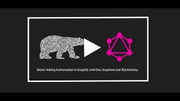 Adding Authorization in GraphQL with Oso, Graphene and SQLAlchemy