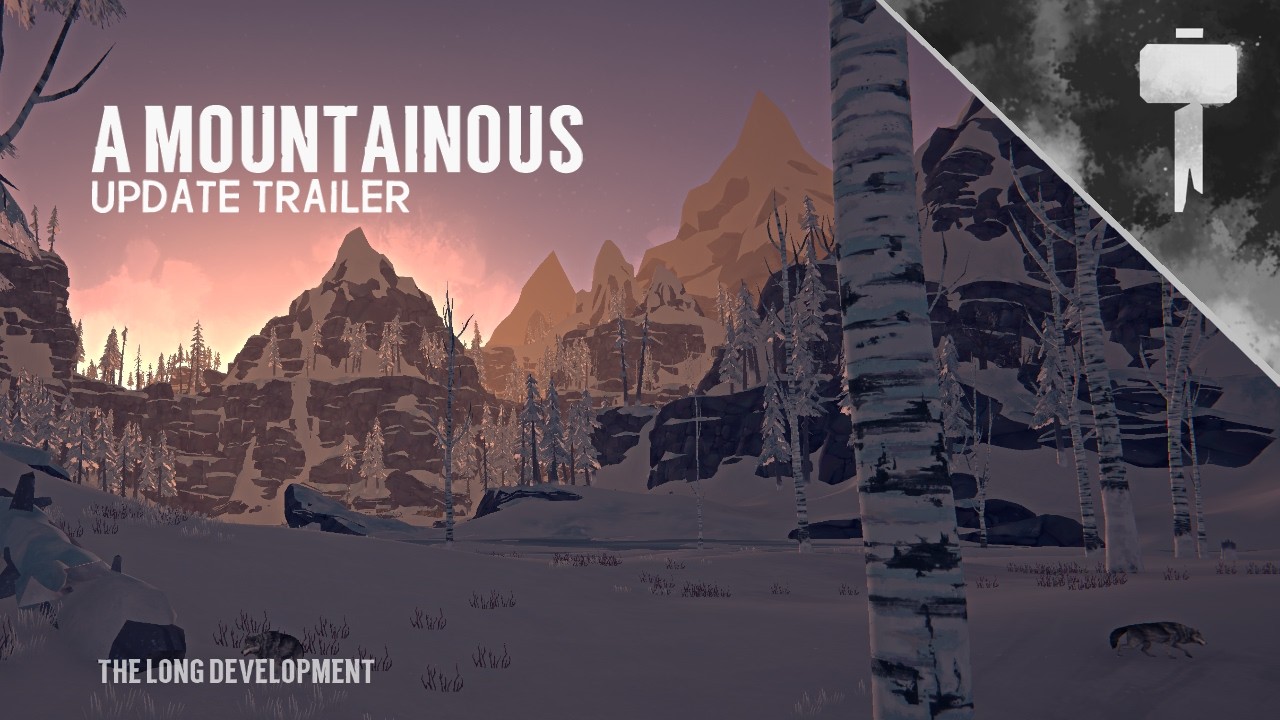 The Long Development -- A MOUNTAINOUS (Mod Regions) -- EARLY ACCESS ...
