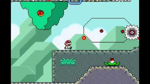 The 8th Annual Vanilla Level Design Contest: Collaboration Hack (SMW ROM hack) Part 3 - 5 / 24