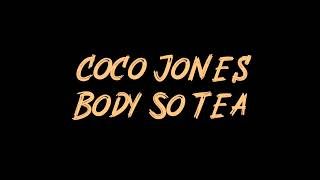 Coco Jones -  Body So Tea Instrumental