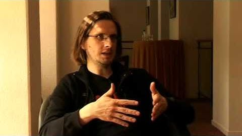 Porcupine Tree 2009 interview - Steven Wilson (part 1)
