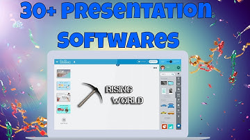 Presentation Software List | Free vs Paid | Powtoon