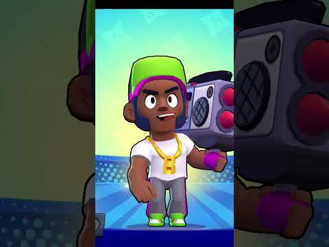 brawl stars karakterleri
