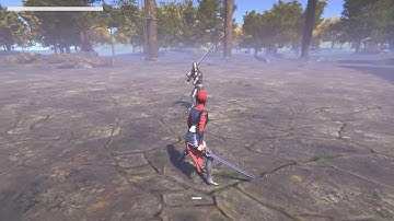 The Last Argonaut - Sword Collision