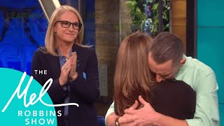 Confronting The Father I Never Knew | The Mel Robbins Show