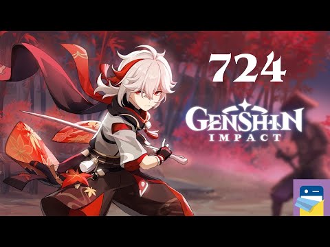 Genshin Impact: Kazuha Voice Lines - Update 2.7 - iOS