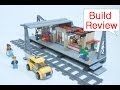 Walmart LEGO City Train Station Play Set Building Blocks amp; Sets on