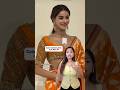 Easy Saree Draping Style for BeginnersHow  Choose Colors for Your Body Tone#trending #trendingshorts