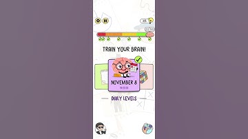 Brain Test All Star Iq Boost Daily Puzzle November 8 2024 Walkthrough Solution