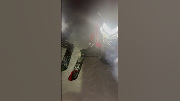 Rebuilt 2018 Polaris Switchback XCR 600. MBRP trail can