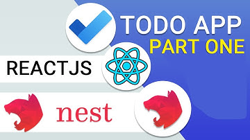 NestJs : Todo App Nest Js Part One