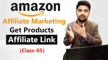 How To Get Products Affiliate Link for amazon Associates