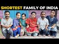 Shortest Family of India | ஒரே குடும்பத்தில் 12 குள்ள மனிதர்கள்😲Shocking Story