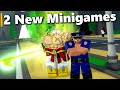 2 new minigames update  dragon soul