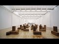 Carl Andre: Sculpture as Place. Retrospective at Dia Beacon