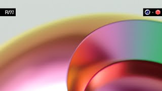 Thin Film is FINALLY here! Cinema 4D & Redshift 3.5 Tutorial