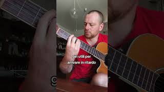 chitarra e ritardo #guitar #chitarra #perts #fyp #guitarist #guitarplayer #chitarre #riff #newriff