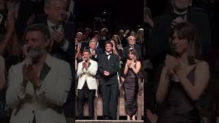 Ovación de pie en el Venice film festival para Jacob Elordi por su actuación Frankenstein Ovación de pie en el Venice film festival para Jacob Elordi por su actuación Frankenstein