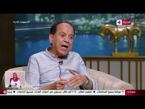 تعرف علي ابنة الفنان محمد محمود التي شاركته العمل بالمسلسل دون علمه