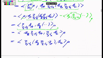 Stochastic Processes -- Lecture 35