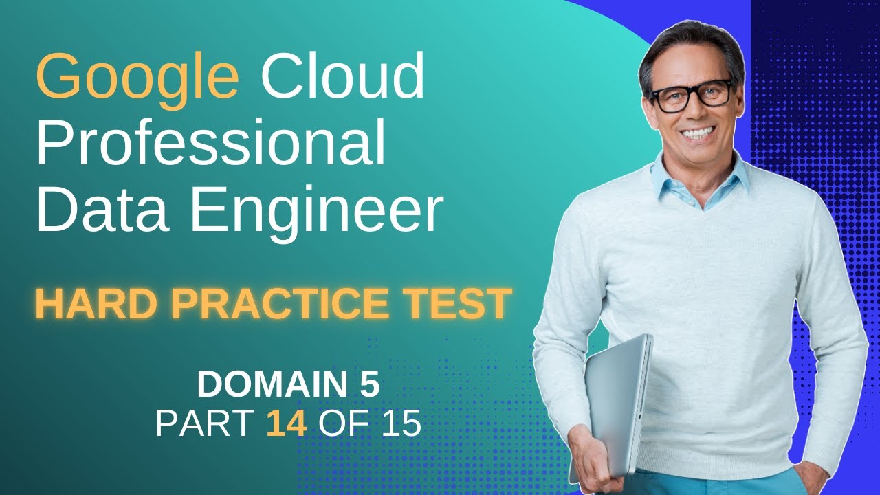 Google Cloud Professional Data Engineer | Maintain & Automate Part 2: Security, IAM & Compliance