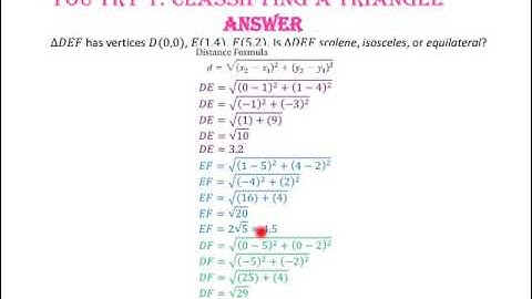 6-7: Polygons in the Coordinate Plane