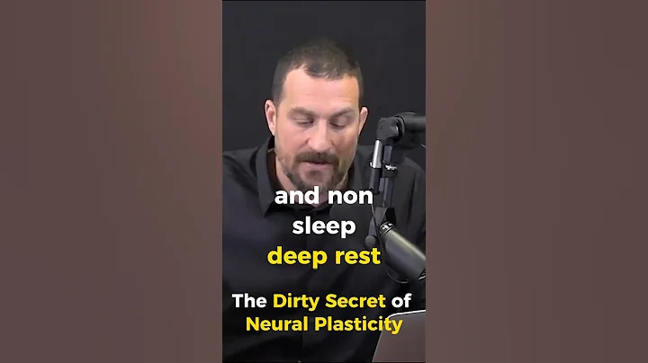 20 Mins of Deep Rest Accelerates Neural Plasticity!? #longevity #brainhealth #neuroscience #learn