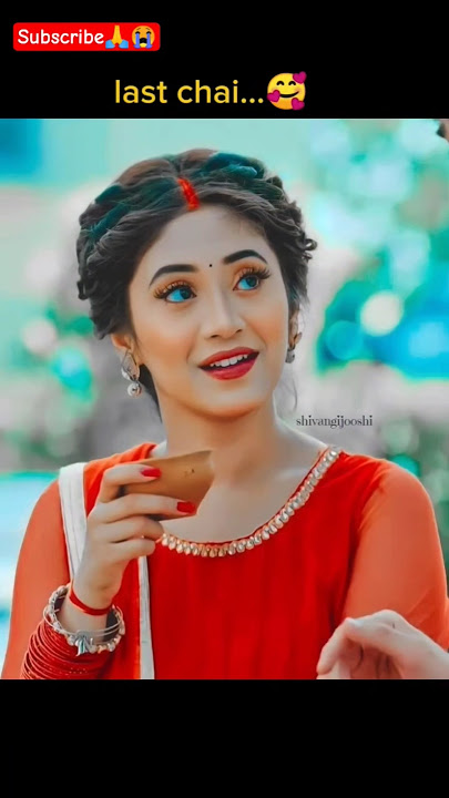 😢 naira death Scene 😭😭 yrkkh |wait for the end 🔚🤬#shivangijoshi #love #naira #yrkkh #shortvideo