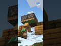 The Simplest 2×2 Door in Minecraft EVER