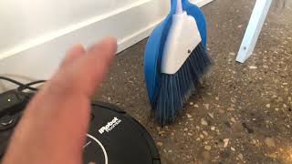 iRobot Roomba versus a Broom screenshot 4