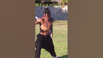 Thumbnail of Fik-Shun Cuts Bullet with his eyes closed! (Bb bullet) IG: Dance10fikshun