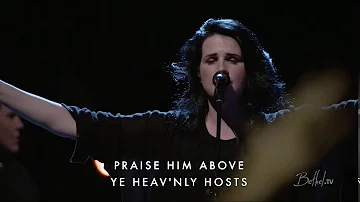 Amanda Cook — Praise God, From Whom All Blessings Flow