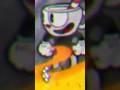 AVOIDING ORANGE IN CUPHEAD??