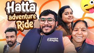 Hatta Adventure Ride Mountain Thrill Experience