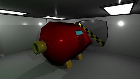 Ludumdare 42 - Timelapse