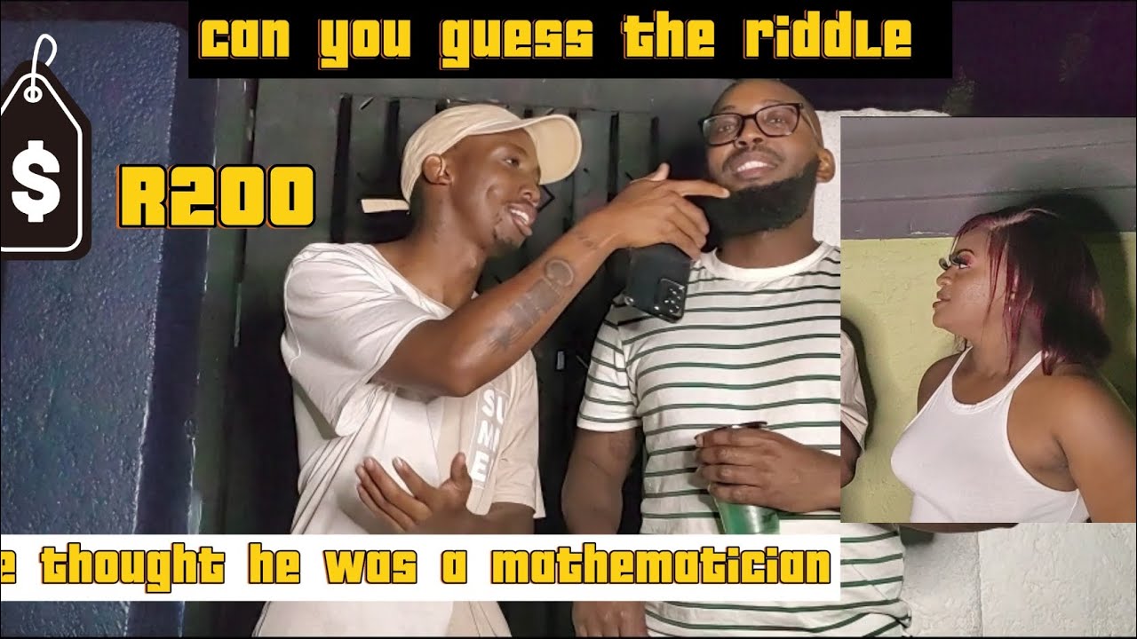 THE ULTIMATE RIDDLE CHALLENGE (KASI EDITION) WINNING CASH IN THE HOOD ...