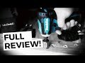 The MAKITA Tool That You Have All BEEN WAITING FOR! MAKITA LXT 4-SPEED IMPACT DRIVER XDT16Z REVIEW!!