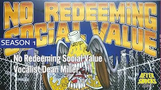 Still Drinking With No Redeeming Socal Value Singer Dean Miller