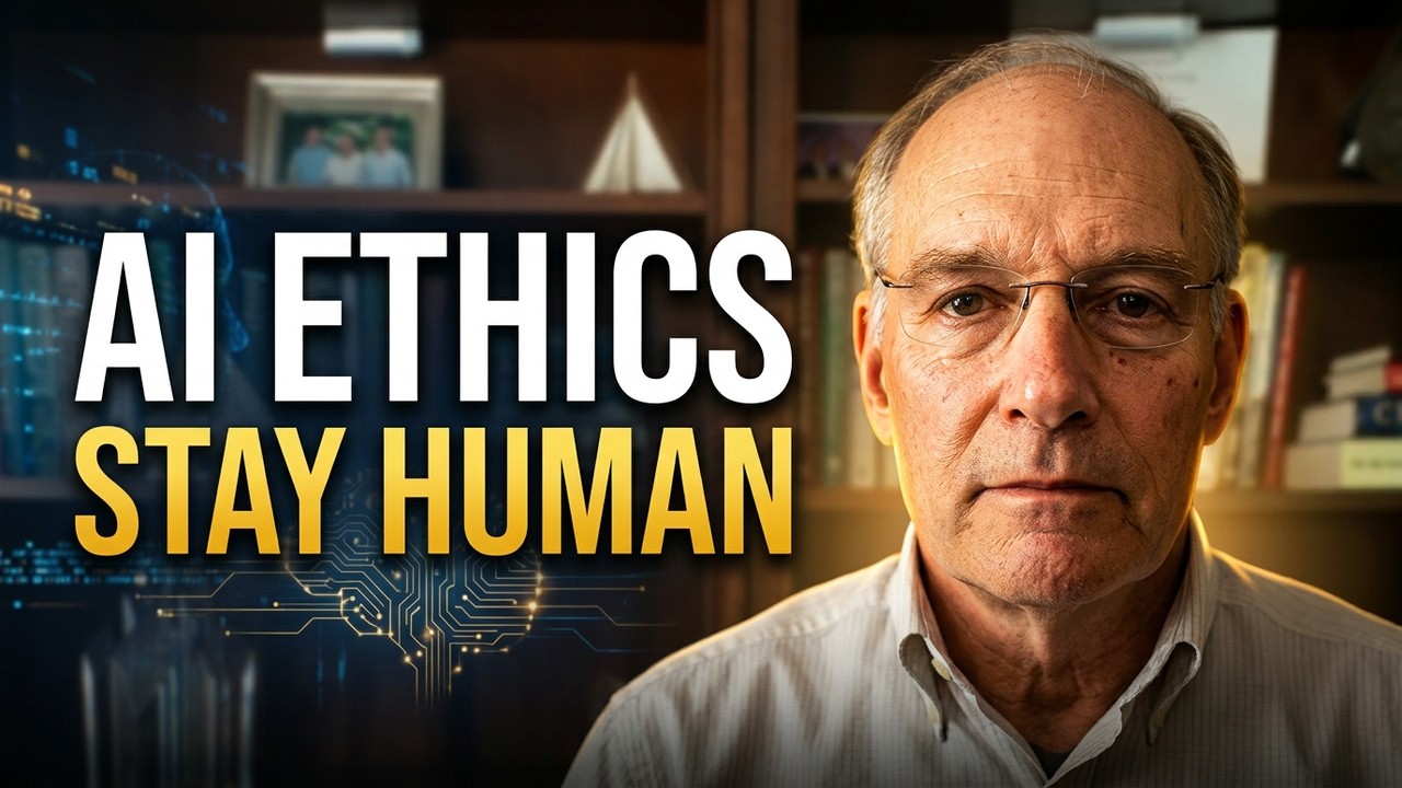 AI, Ethics & Staying Human with Bruce D. Randall