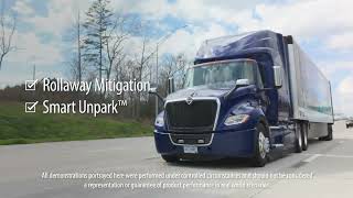 Bendix® Intellipark® Electronic Parking Brake Control System Overview – International® LT® (BW5282)