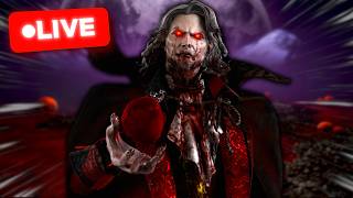 🔴LIVE - MORGEN PTB Update in DBD | Bloodmoon Event Dead by Daylight