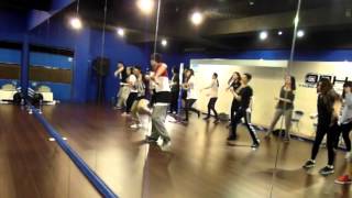 舞感養成 康爽代Apple 20141016 HRC@板橋