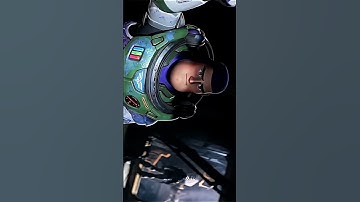 Buzz Light-year #pixar #lightyear2022 #disney #shorts #edit #buzzlightyear