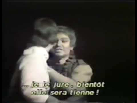 VERDI OTELLO DOMINGO PRICE PASKALIS MACURDY BERBIE SANTI PARIS 1978