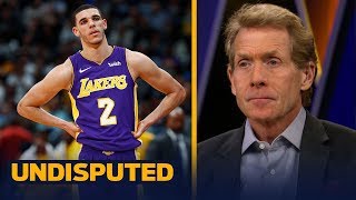 Is LaVar Ball to blame for Lonzo Ball's slow start with the Lakers? | UNDISPUTED